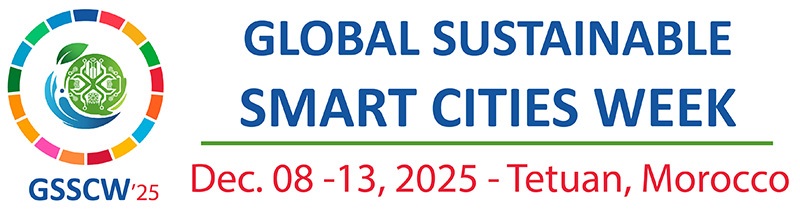 Global Sustainable Smartcities Week - Tetuan