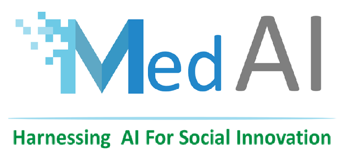 Logo Med AI
